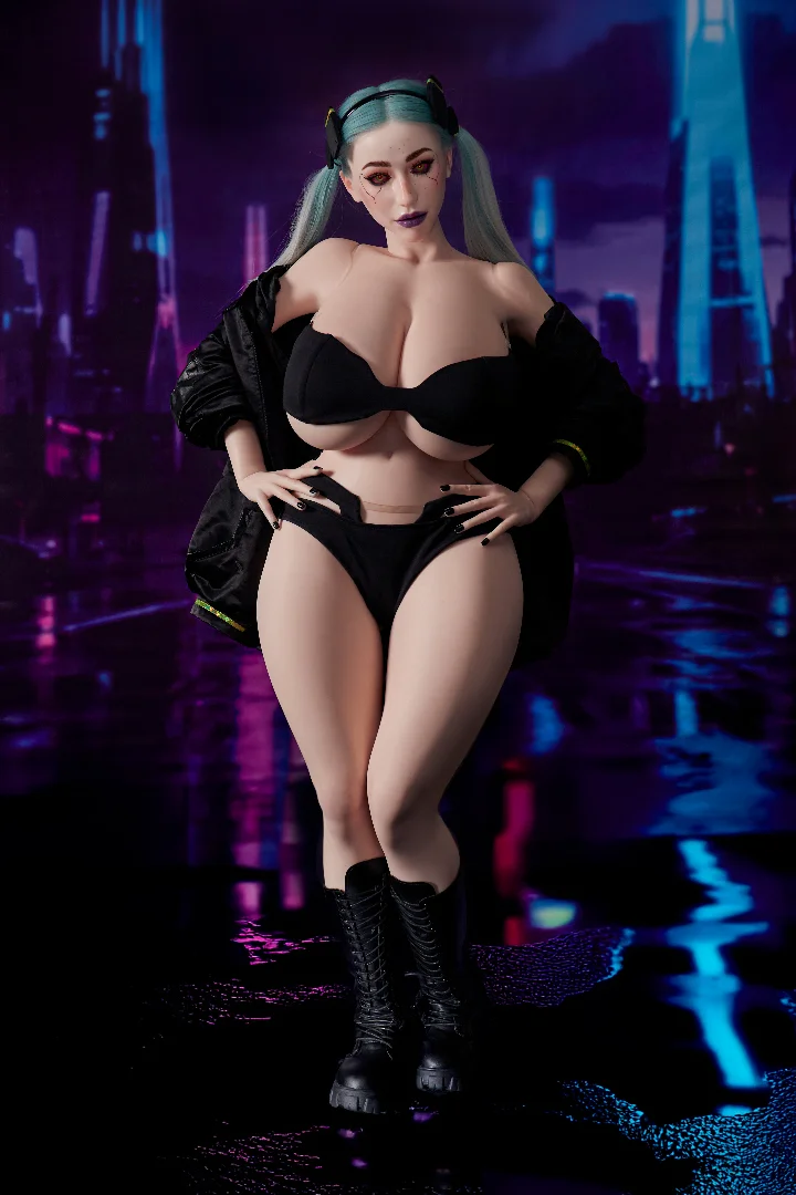 Poupée Sexuelle BBW Tasha SiR161